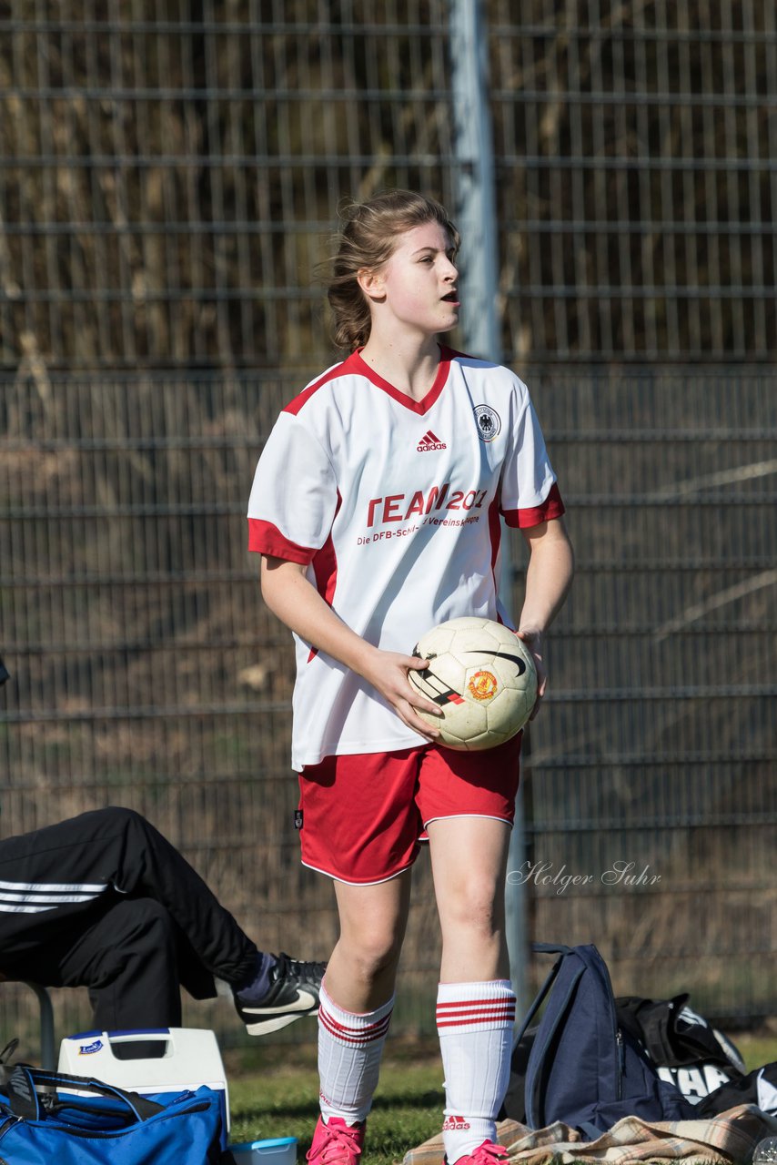 Bild 352 - Frauen SV Boostedt - Tralauer SV : Ergebnis: 12:0